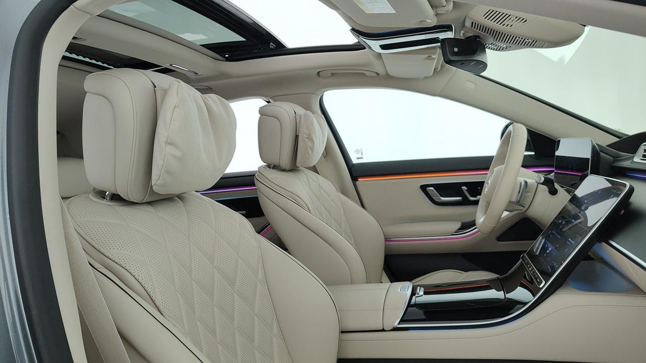 Mercedes-Benz S 350 d mhev Premium Plus Business Class 4matic auto