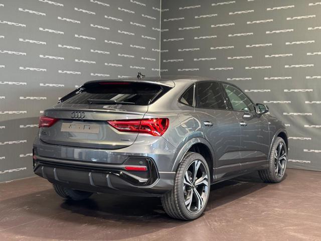 AUDI Q3 SPB 40 TDI quattro S tronic Identity Black