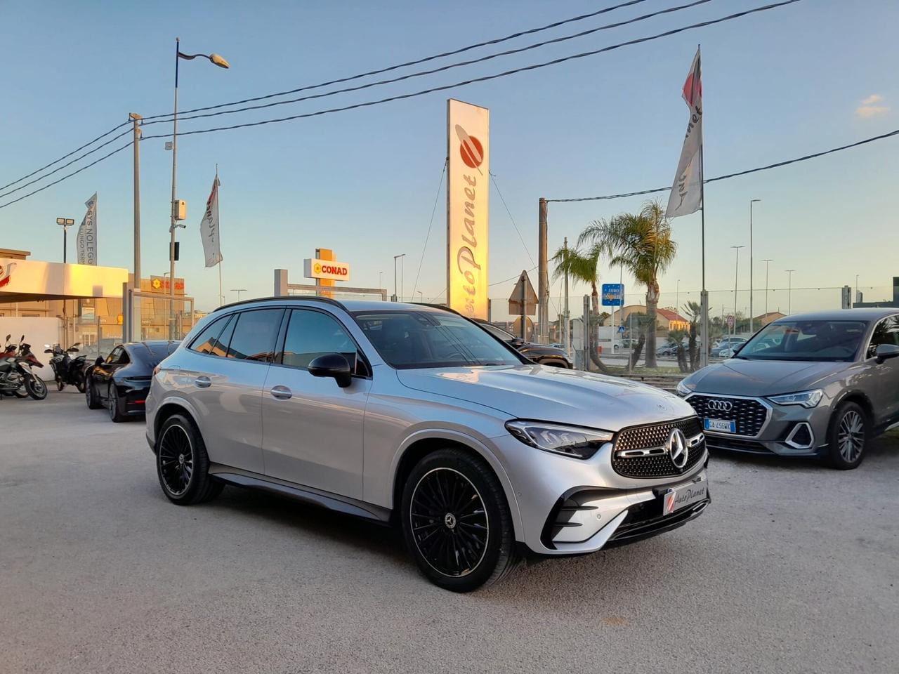 Mercedes-benz GLC 220 d 4Matic Mild Hybrid AMG Line Premium
