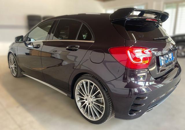 MERCEDES-BENZ A 45 AMG 4Matic