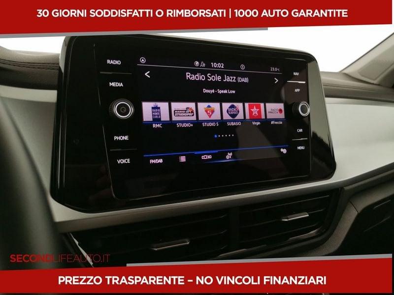 Volkswagen T-Roc I 2022 1.0 tsi Life