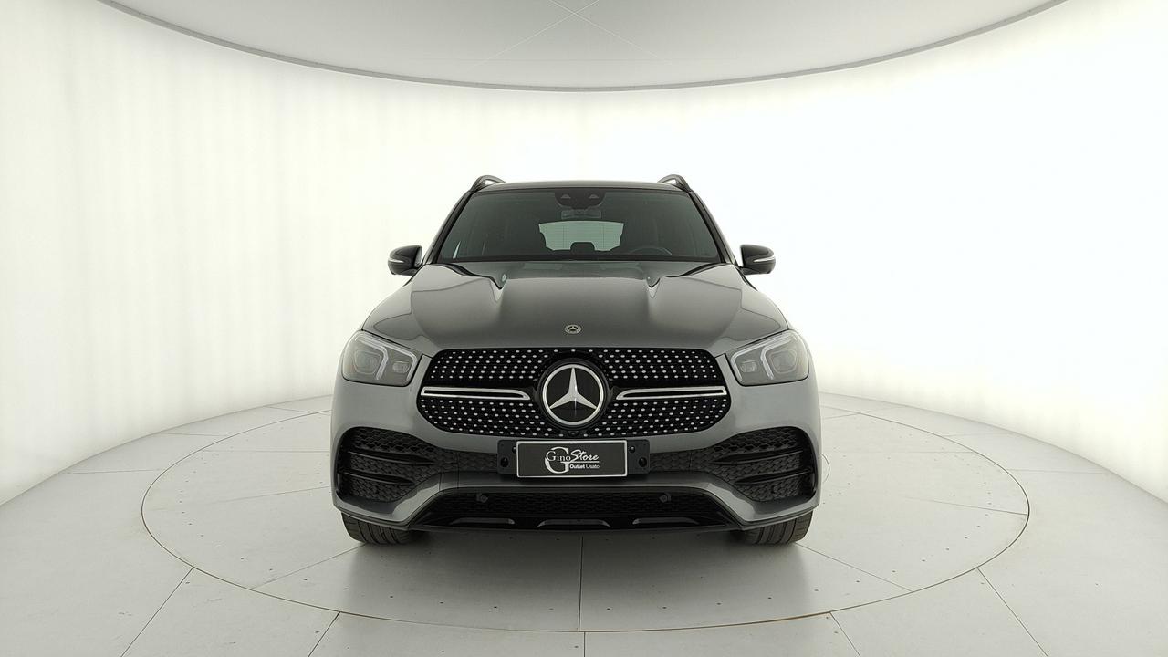 Mercedes-Benz GLE 300 d Premium 4matic auto