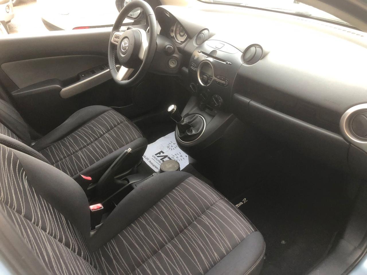 Mazda 2 Mazda2 1.3 GPL . Easy