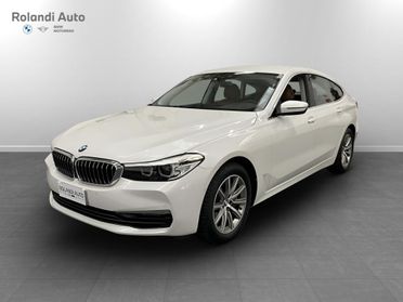 BMW Serie 6 Gran Turismo 630 d Luxury xDrive Steptronic