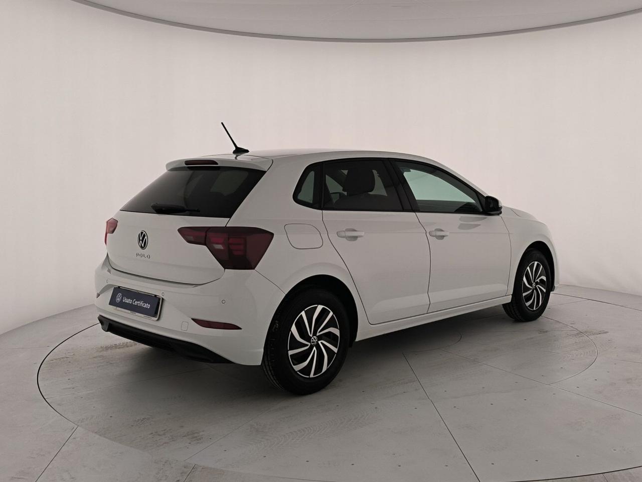 Volkswagen Polo 1.0 tsi edition plus 95cv