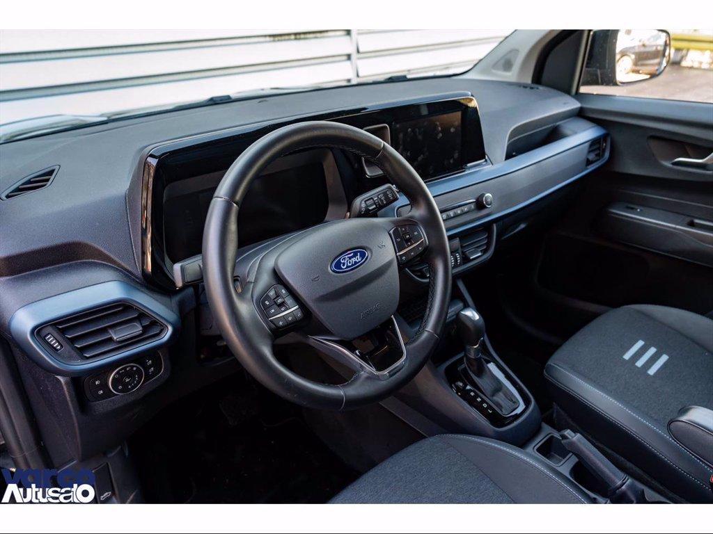 FORD Tourneo courier ii 1.0 ecoboost 125cv active powershift del 2025