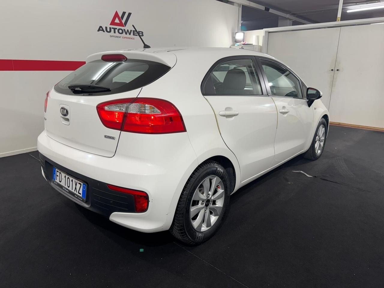 Kia Rio 1.1 CRDi 5p.S&S*NEOPATENTATI*