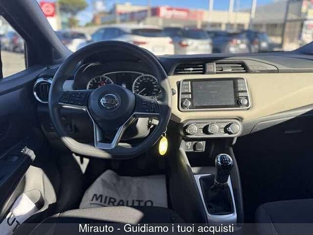 Nissan Micra Micra IG-T 92 5 porte Acenta