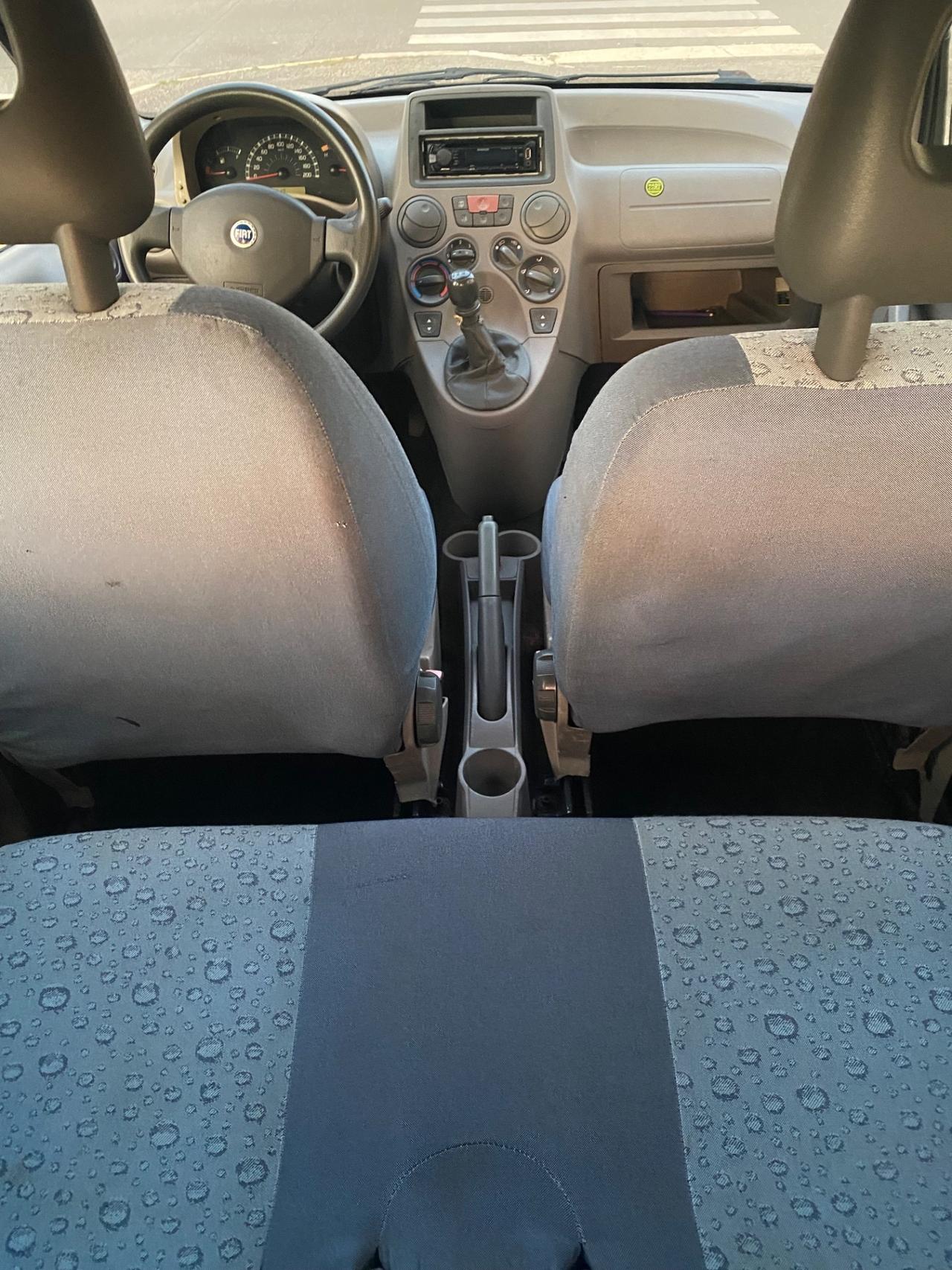 Fiat Panda in BUONISSIMA CONDIZIONE