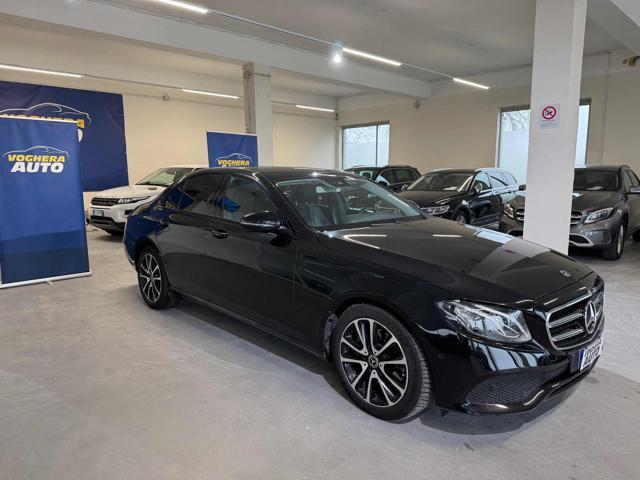 MERCEDES-BENZ E 220 d 4Matic Auto Premium