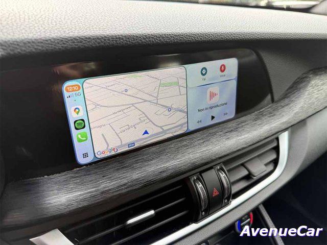 ALFA ROMEO Stelvio Super Business Q4 TELECAMERA POST. IVA ESPOSTA