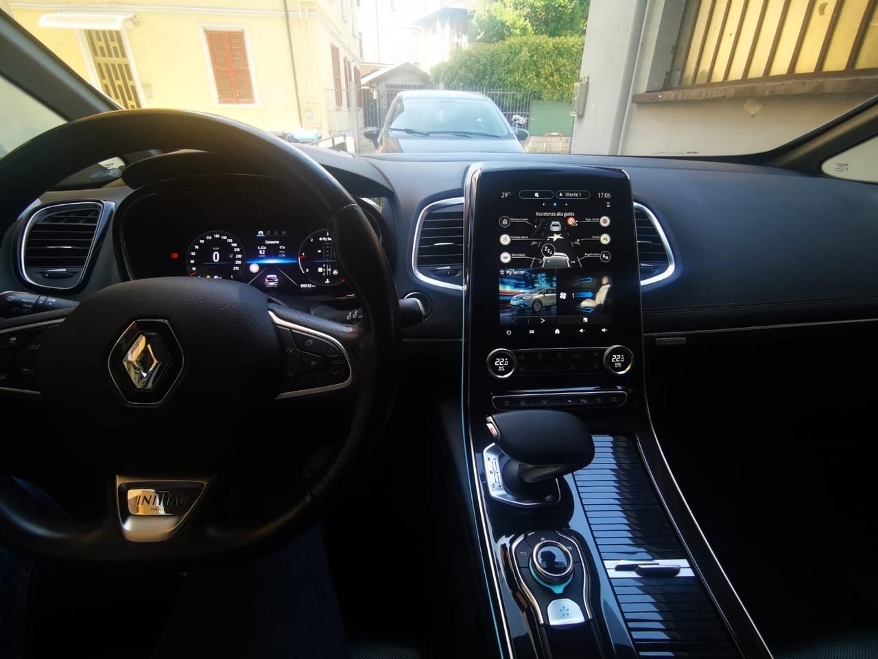 Renault Espace Blue dCi 200CV EDC Initiale Paris 4Control