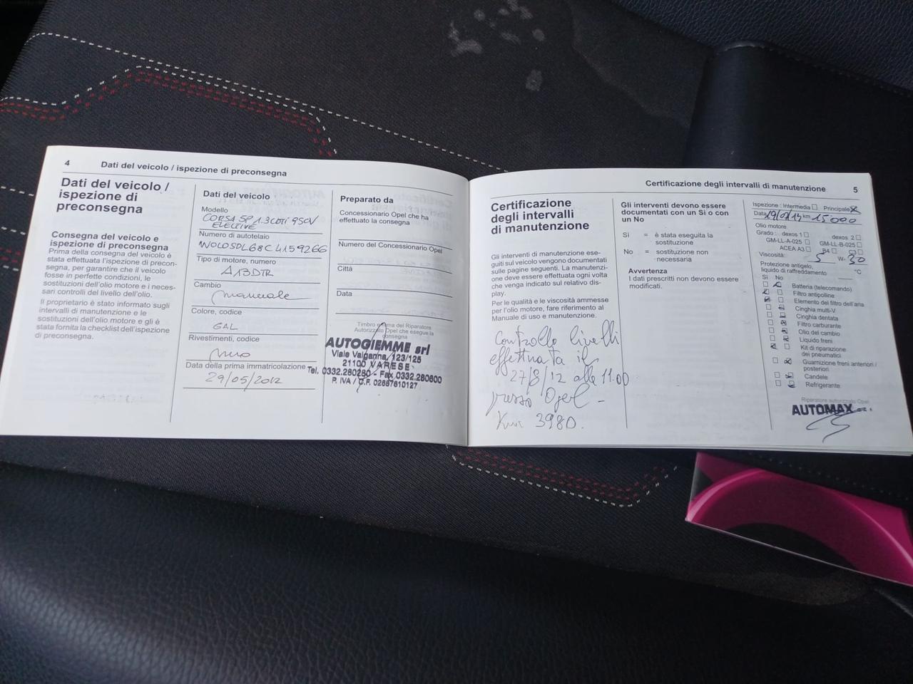 Opel Corsa 1.3 CDTI 95CV F.AP. 5 porte Sport