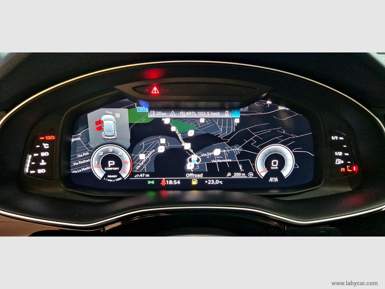 AUDI Q8 SUV TDI qu. 231CV kW tiptr. S line ed.
