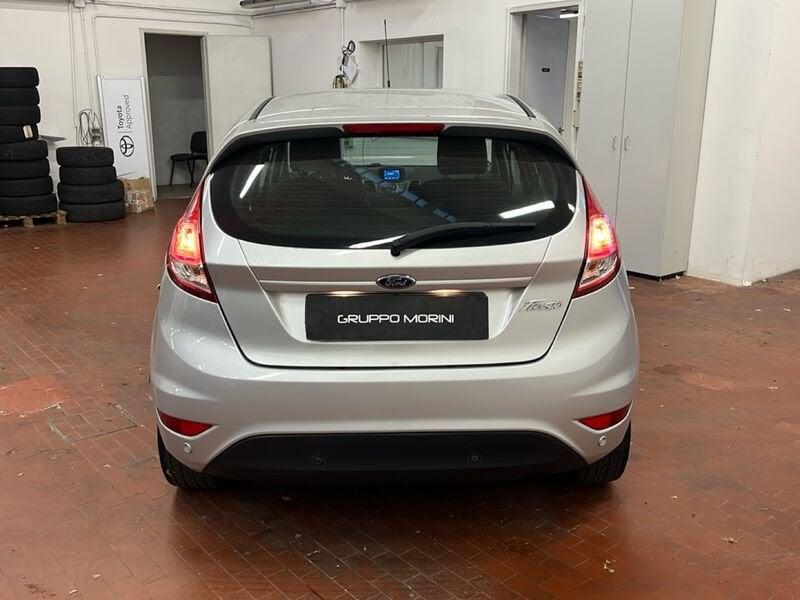 Ford Fiesta Fiesta 1.2 82 CV 5 porte Business