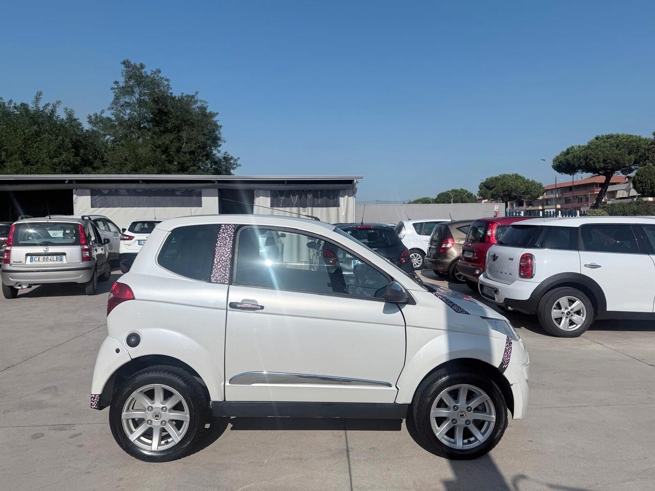 Aixam Miniauto Minauto Access
