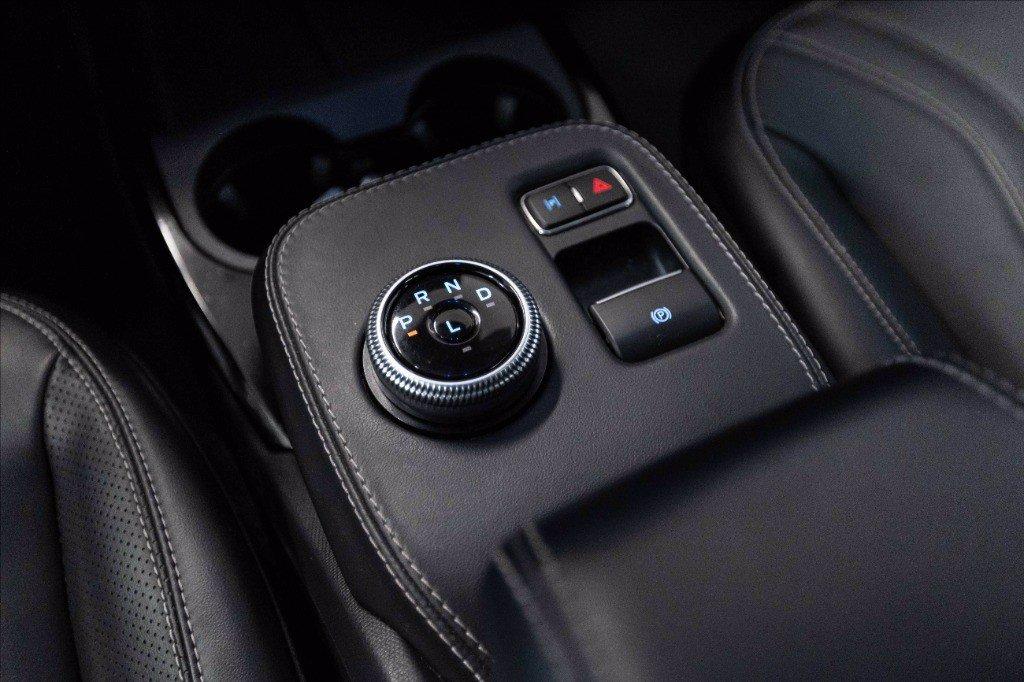 FORD Mustang Mach-e extended range rwd 294cv auto del 2022