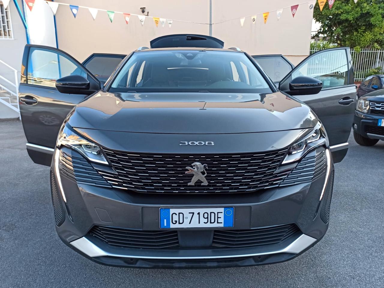 Peugeot 3008 BlueHDi 130 S&S Allure Pack