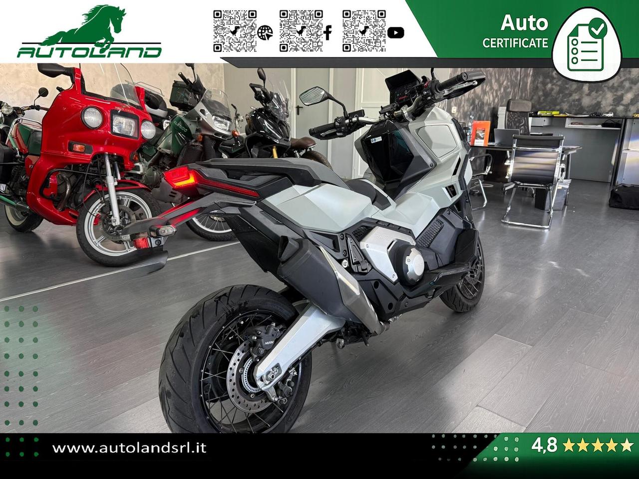 HONDA X-ADV 750 DCT