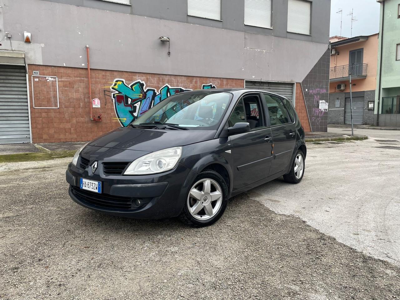 Renault Scenic Scénic 1.5 dCi/105CV Dynamique IN PERFETTE CONDIZIONI
