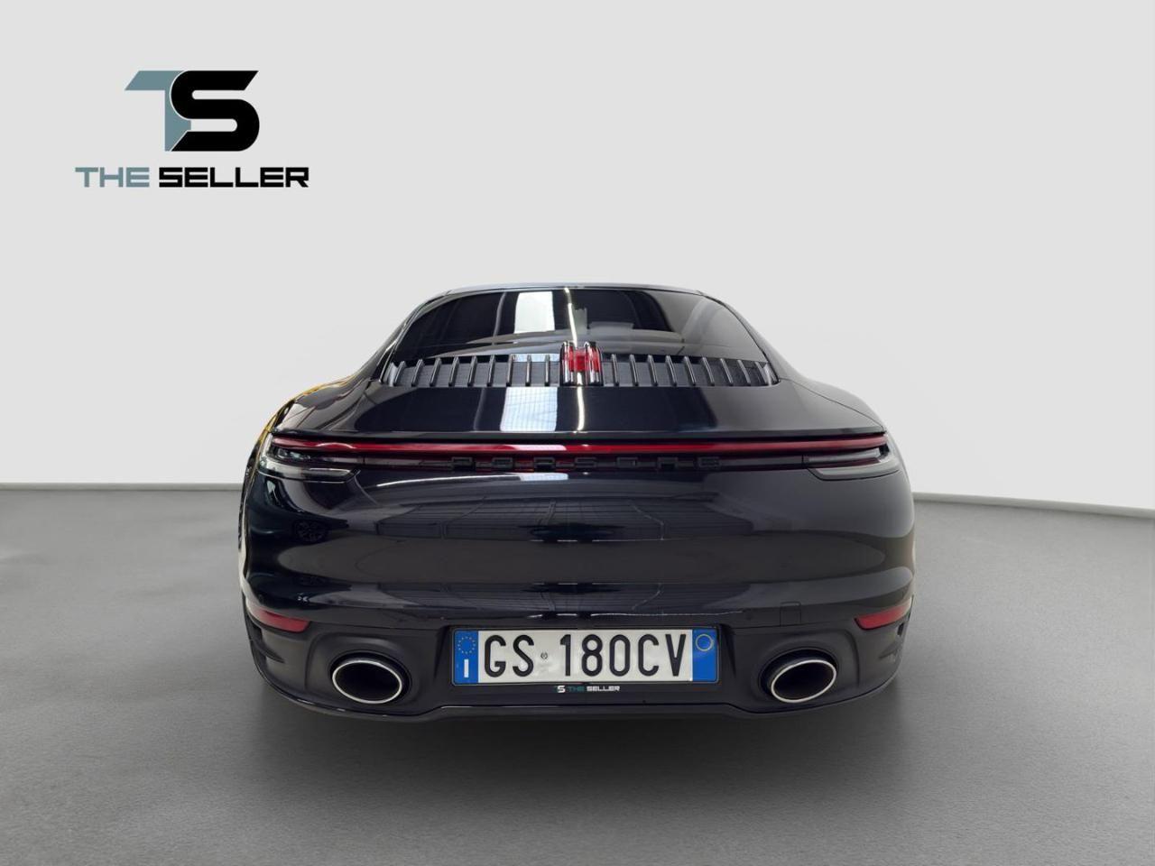 Porsche 911 Carrera*SPORT CHRONO*FORMULA S*