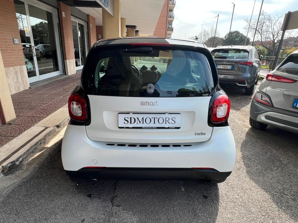 Smart fortwo coupe Fortwo 0.9 t Passion 90cv twinamic my18