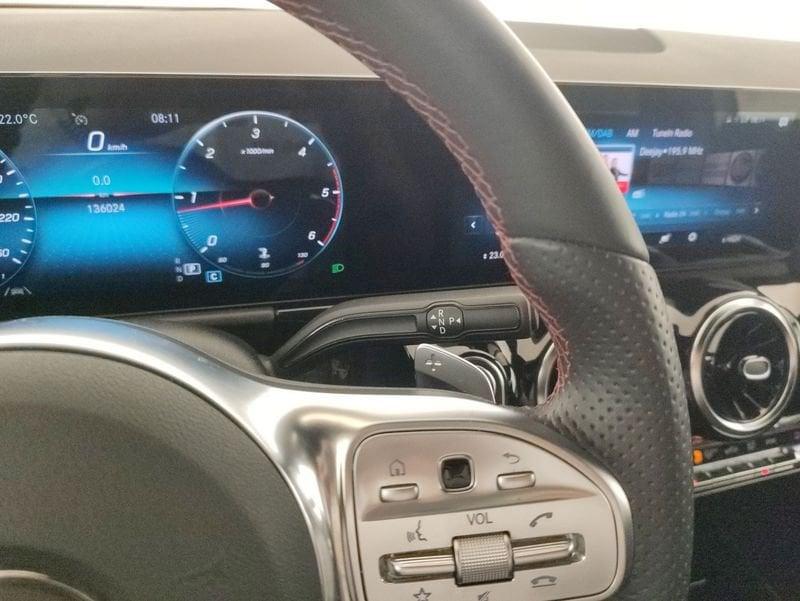 Mercedes-Benz GLA 220 d Premium 4matic auto