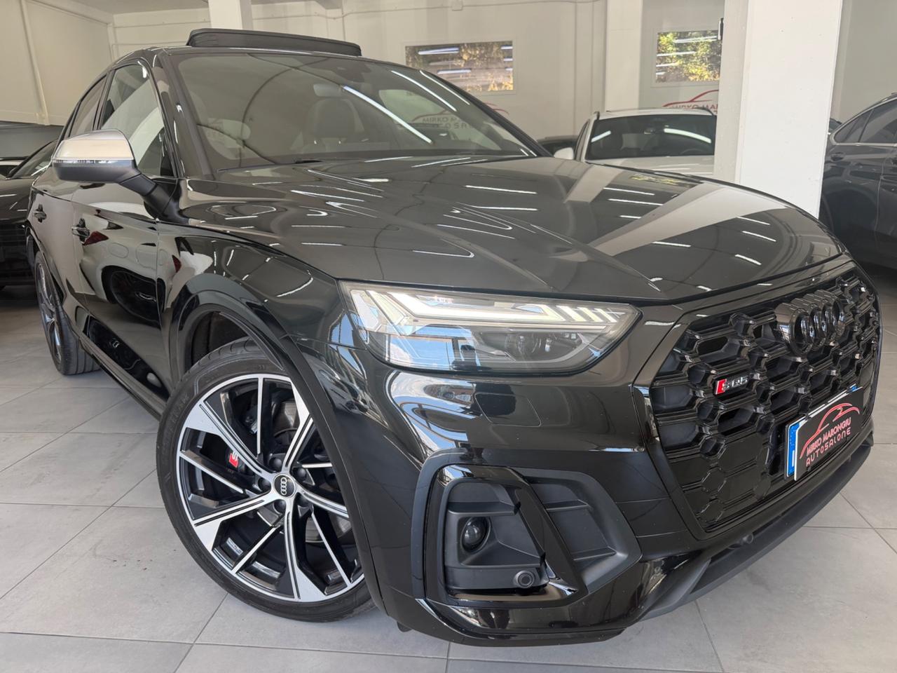 Audi Q5 SQ5 SPB TDI quattro FINANZIABILE