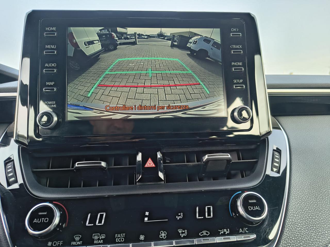 Toyota Corolla SW Touring Sports 1.8 Hybrid **PREZZO REALE**