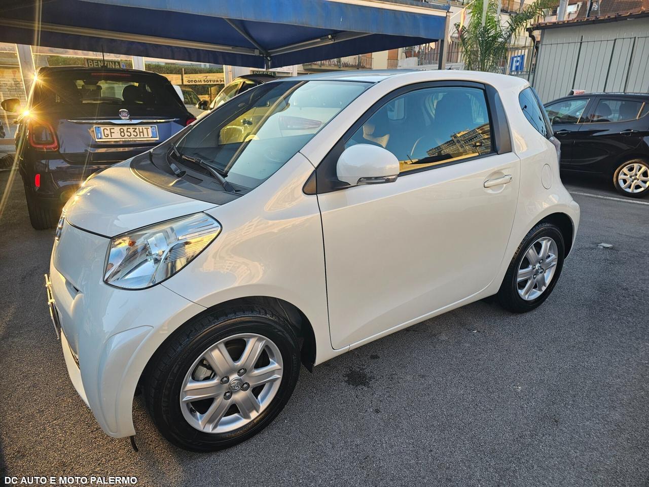 Toyota iQ 1.0 Benzina 68CV.Nuov.a Automatic.a.2010