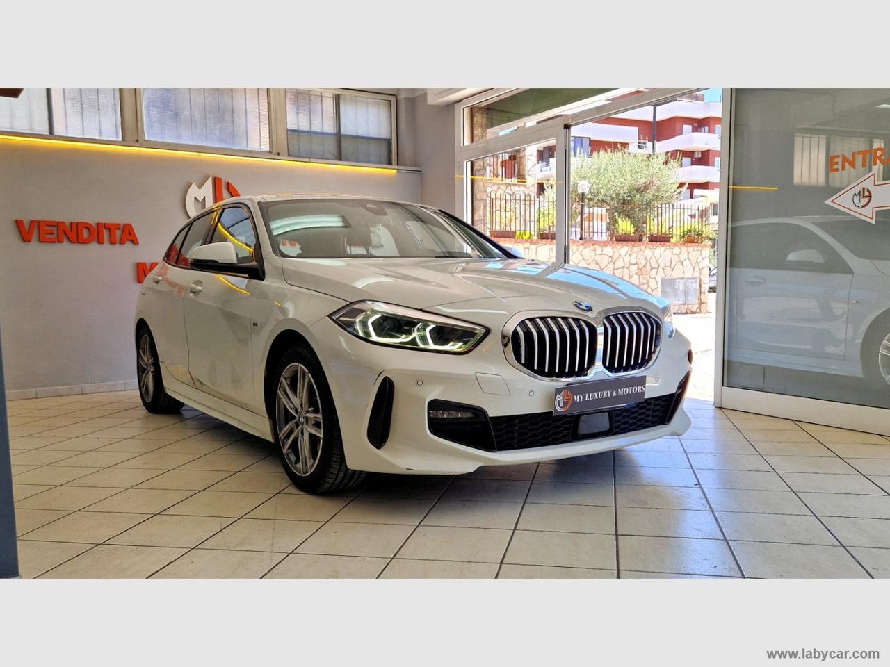 BMW 116i 5p. Msport AUTOMATICA