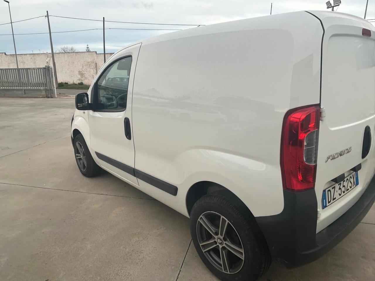 Fiat Fiorino 1.3 MJT 75CV Furgone SX