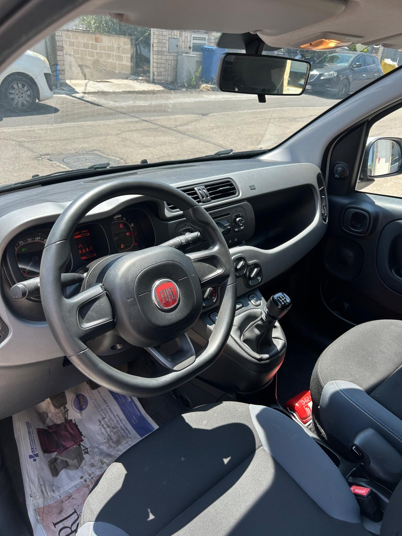 FIAT PANDAZZURRI EDIZIONE SPECIALE 1.2 69 cv