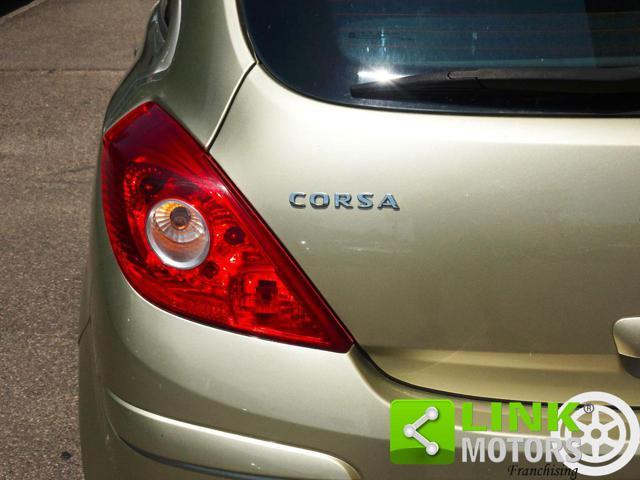 OPEL Corsa 1.2 3 porte Easytronic Enjoy