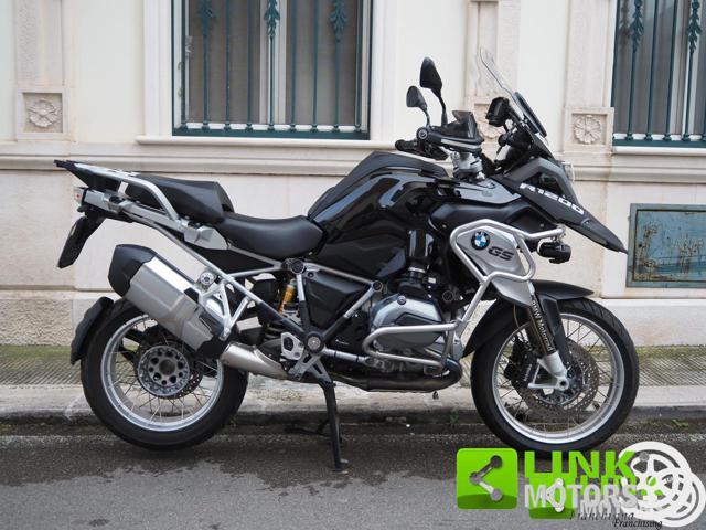 BMW R 1200 GS Tris Valigie Vario