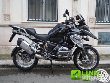 BMW R 1200 GS Tris Valigie Vario