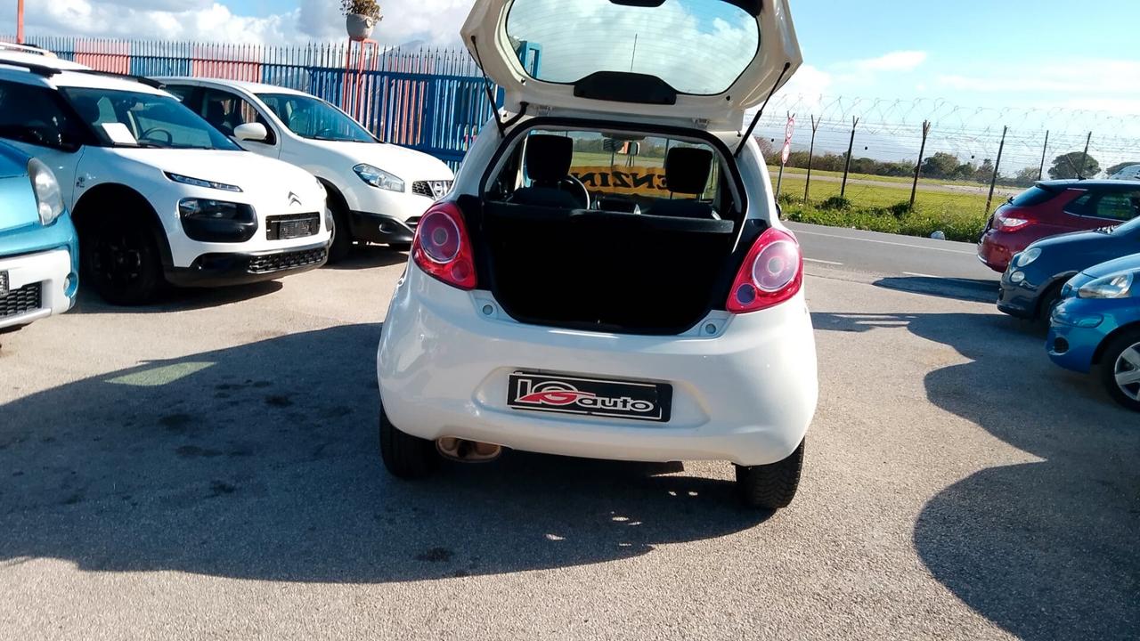 Ford Ka 1.2 BENZINA