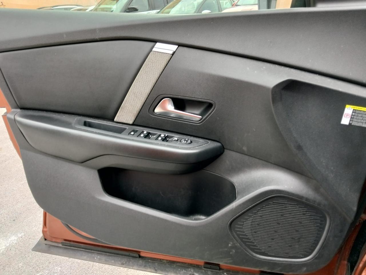 Citroen C4 1.5 hdi 130 2020 MOTORE RUMOROSO