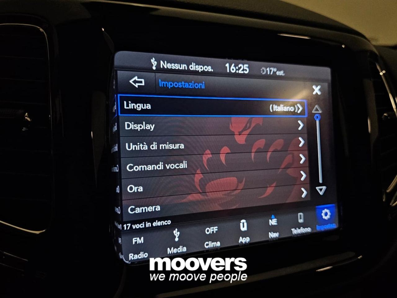 JEEP Compass 2ª serie 1.4 MultiAir 2WD Night Eagle