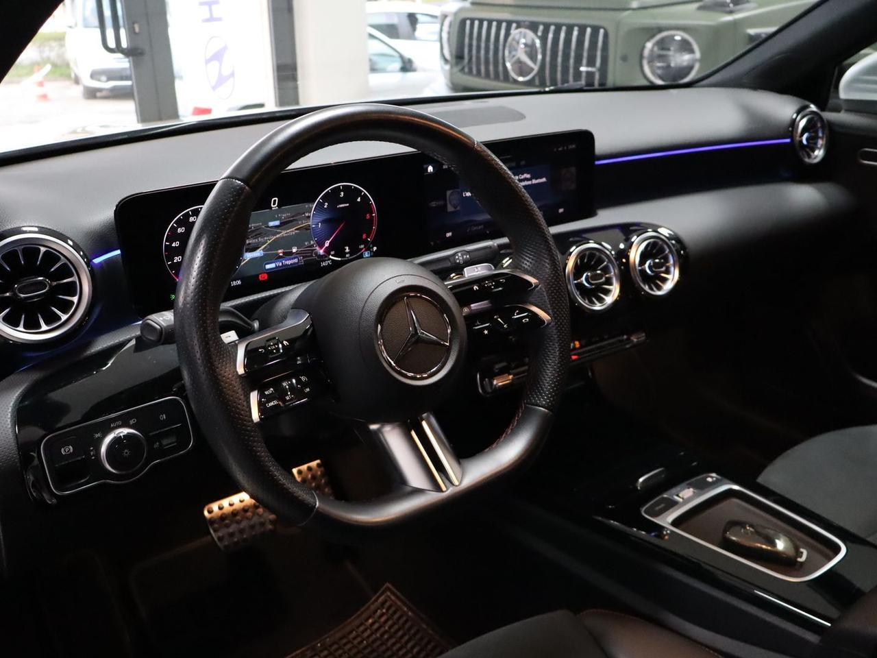 Mercedes-Benz A 200 AMG Line Premium A 200 D #9923