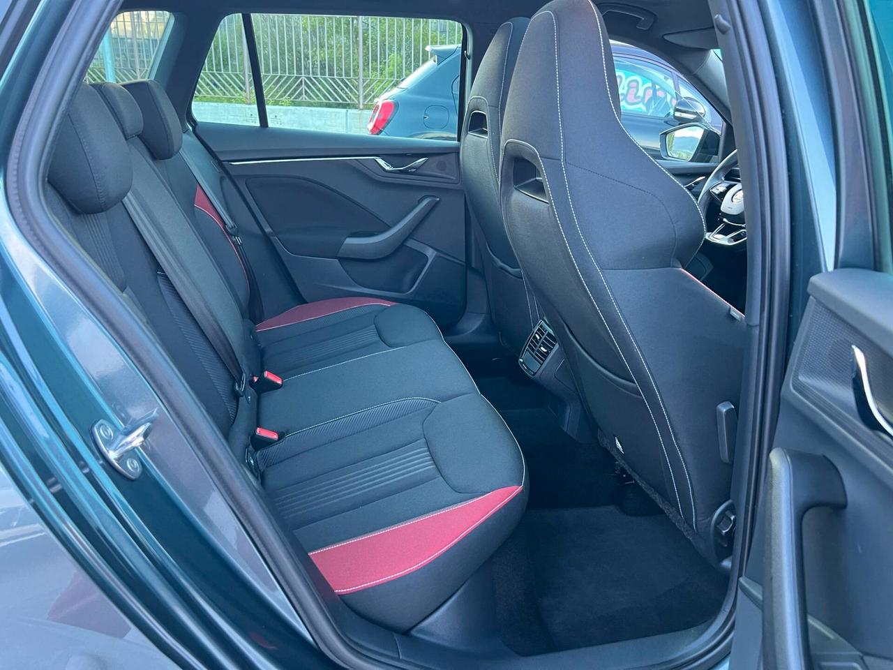 Skoda Kamiq 1.6 TDI 115Cv MONTECARLO TETTO