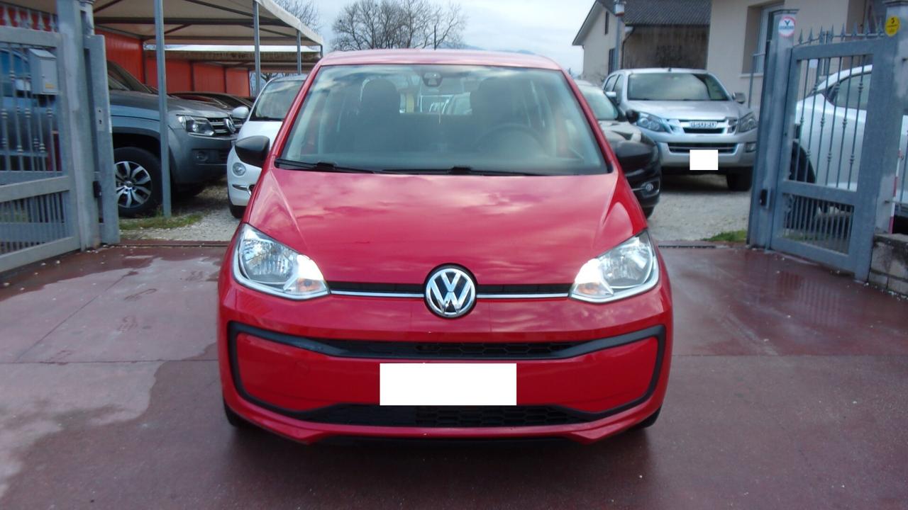 Volkswagen up! 1.0 5p. eco high BlueMotion Technology