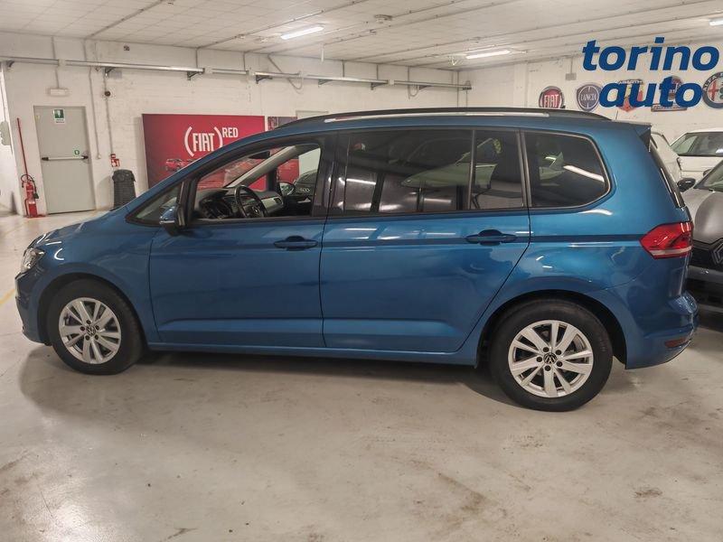 Volkswagen Touran Touran 2.0 TDI 115 CV DSG Business BlueMotion Technology