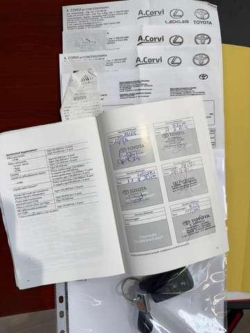 Toyota RAV 4 Rav4 2.0 d-4d Lounge 4wd 124cv mt*BOOK SERVICE*