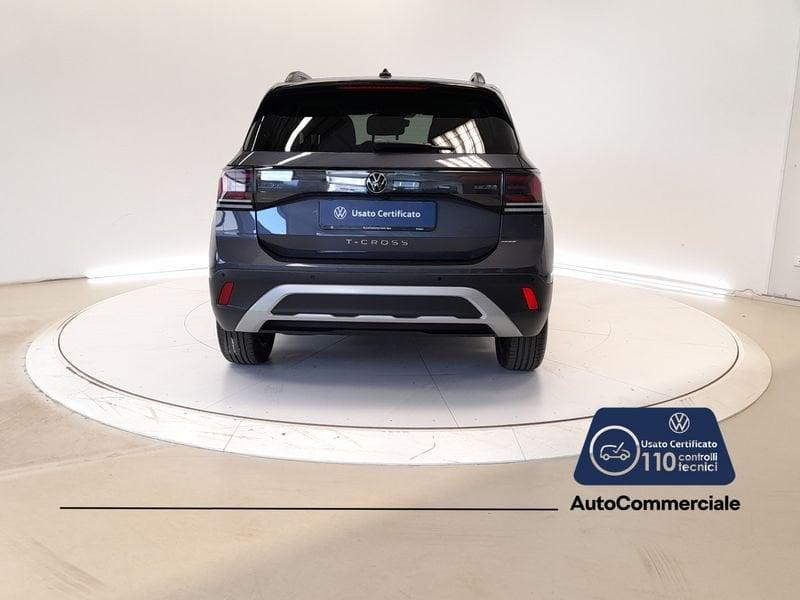 Volkswagen T-Cross 1.0 TSI Edition Plus
