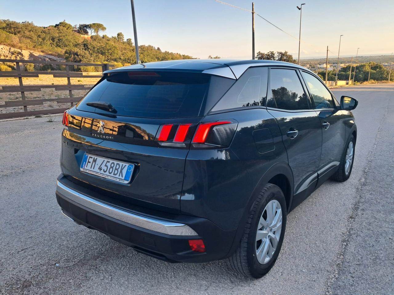 Peugeot 3008 BlueHDi 120 S&S BC Business