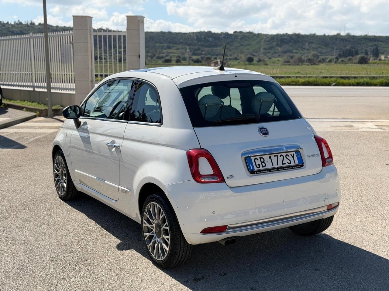 Fiat 500 1.0 Hybrid Lounge