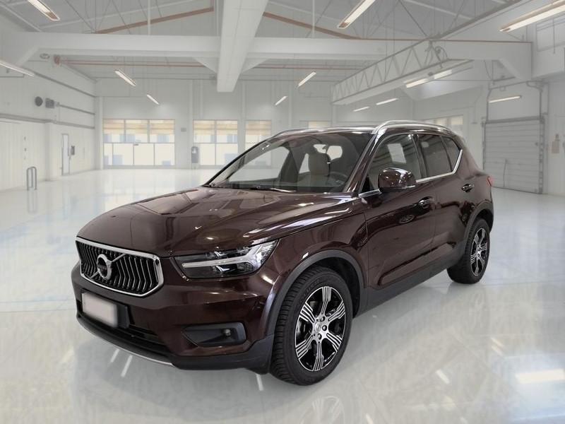VOLVO XC40 D3 GEARTRONIC INSCRIPTION SUV