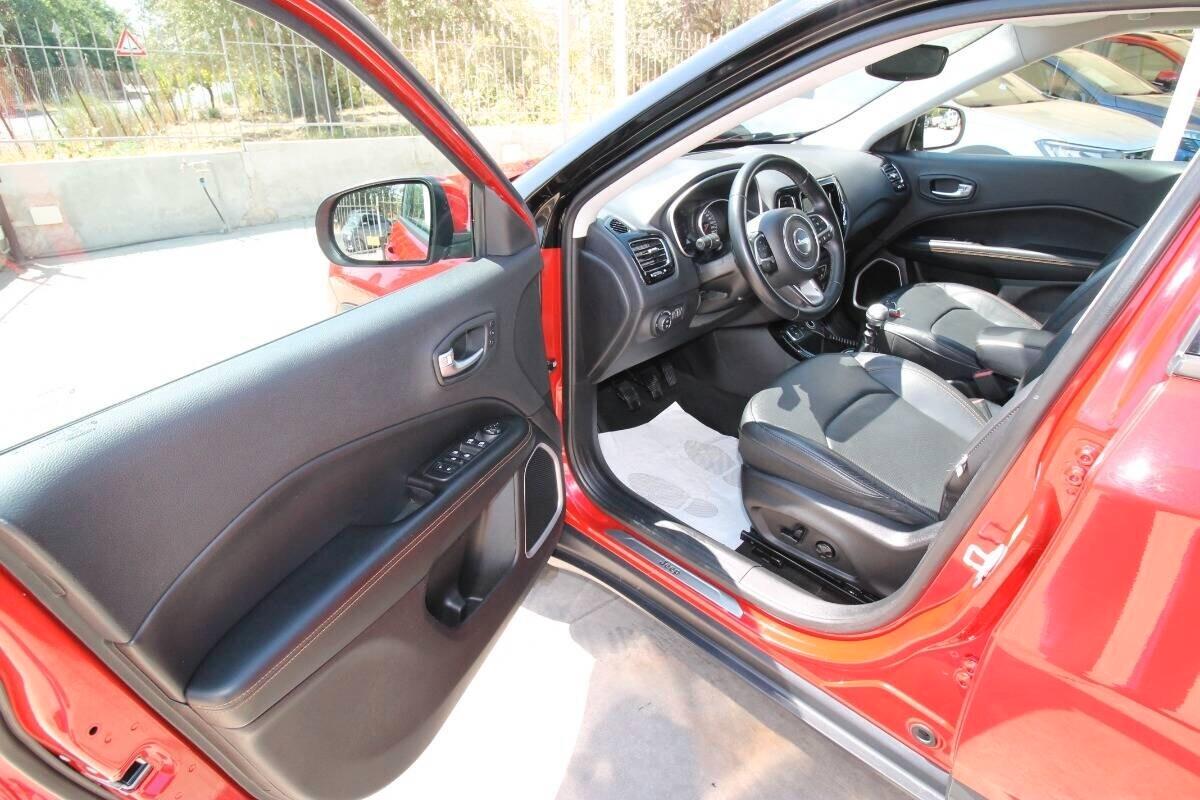 Jeep Compass 1.6 mjt Limited 120cv|86000km|2018