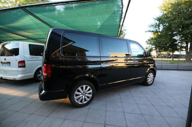 VOLKSWAGEN T5 Multivan VW T5 2.0Tdi 140cv 7Posti Euro5 Klima